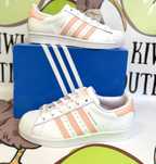 Оригинални дамски  сникърси Adidas Superstar J