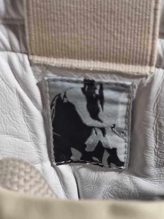 Rick Owens Geobasket Jumbo Laces