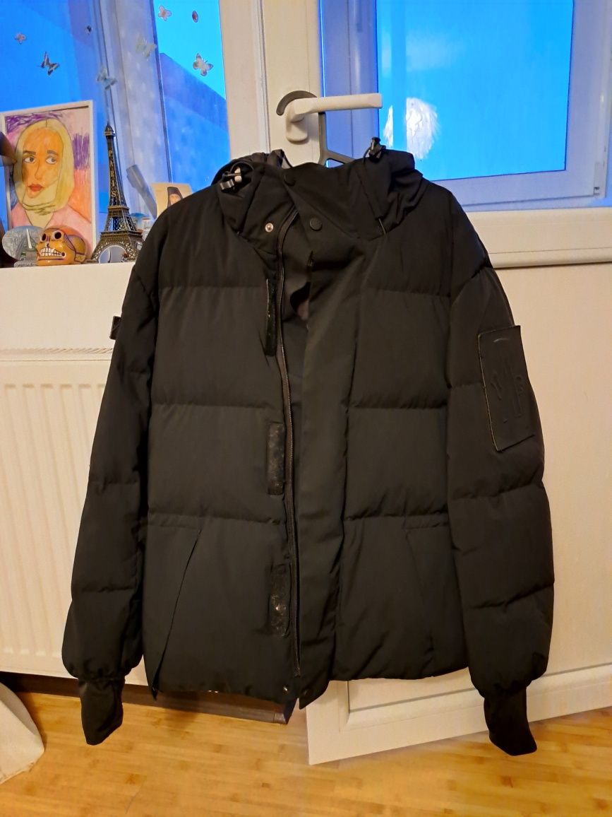 Geci si jachete Moncler , Ralph Lauren Editie LIMITATA , marime M !