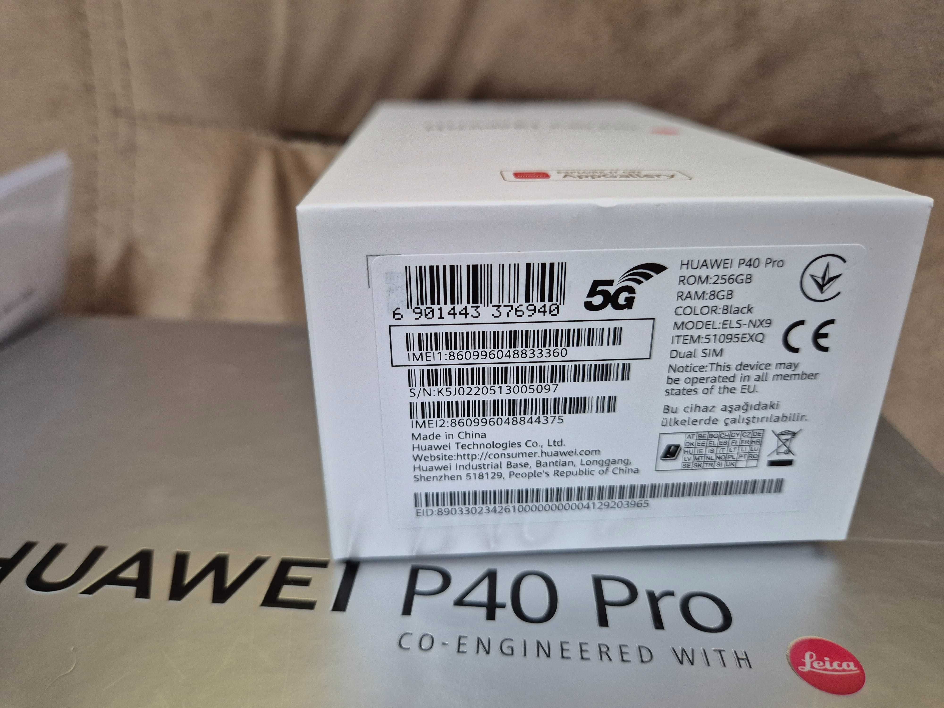 Huawei p40 pro *като нов*