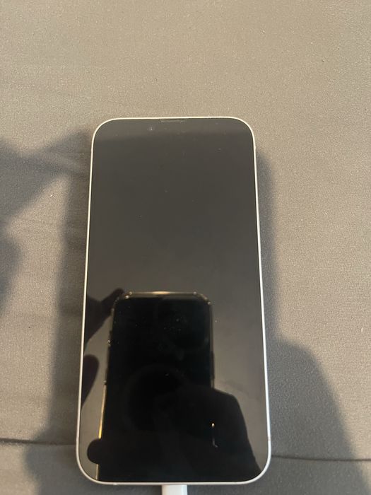 iphone 14 de piese alb original tot baterie 96