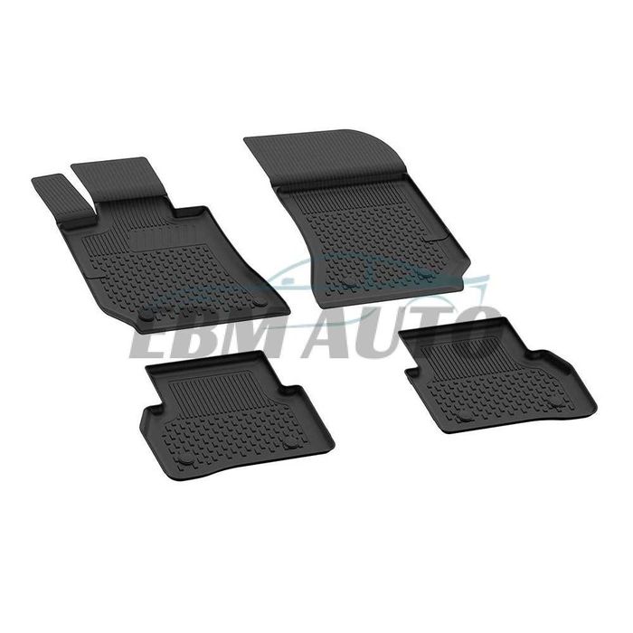 Гумени стелки 4.5D SAHLER Mercedes CLS C218 2011 - 2018 / Мерцедес ЦЛС
