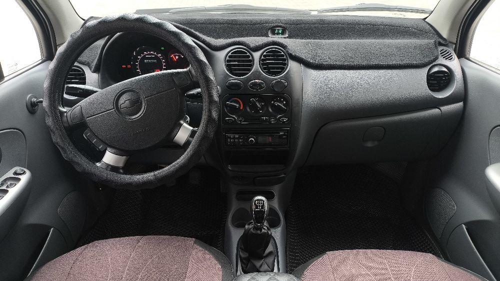 Matiz sotiladi yoki Arendaga beriladi.