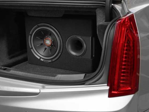 Subwoofer auto JBL, S2-1224SS, 12" (30cm), 1100W, 275W RMS, 4 ohmi