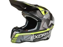 Каска EXDRIVE Мотор Крос/АТВ/Бъги/Вело-72012