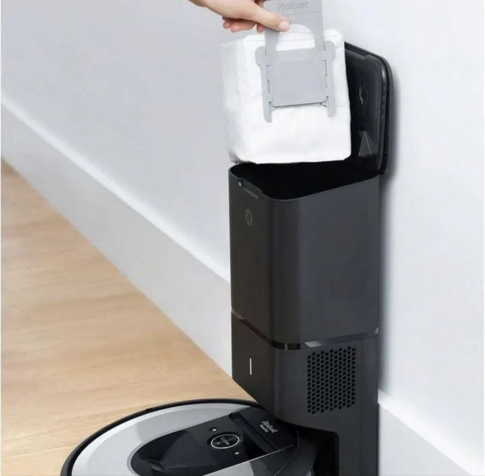 Прахосмукачка iRobot® Roomba i7+