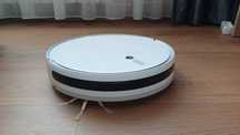 Прахосмукачка робот. Xaiomi Mi Robot Vacuum Mop 2