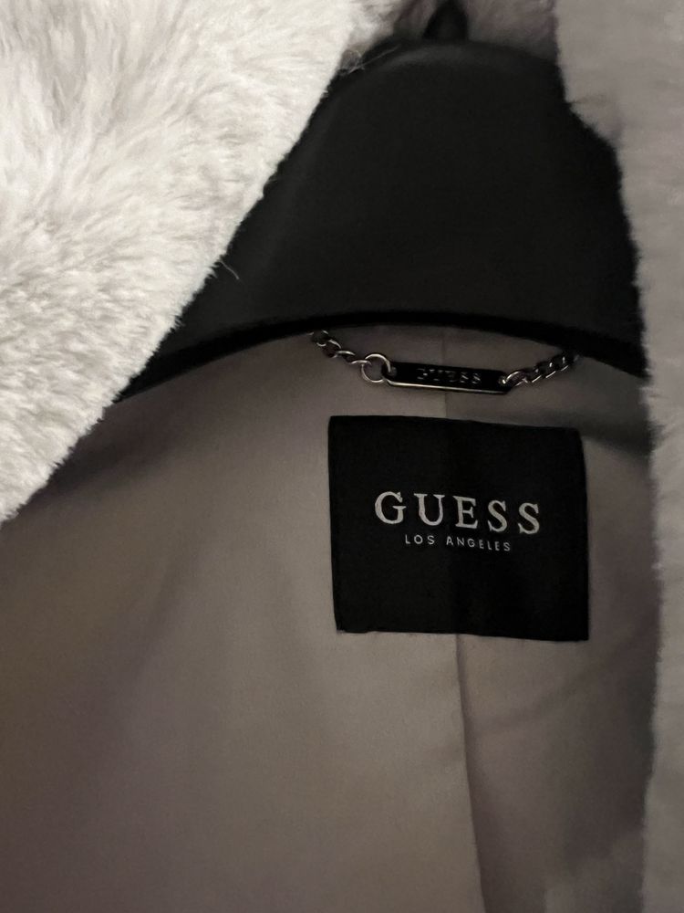 Blana Guess gri deschis