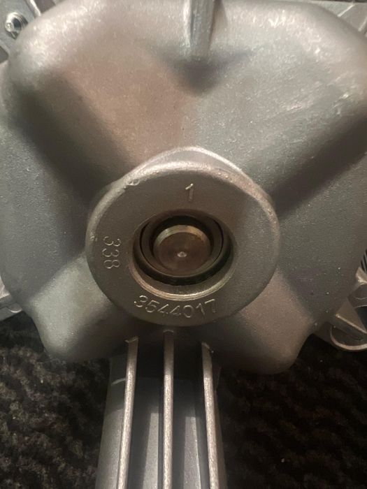 Motor inverter masina de spalat Arctic