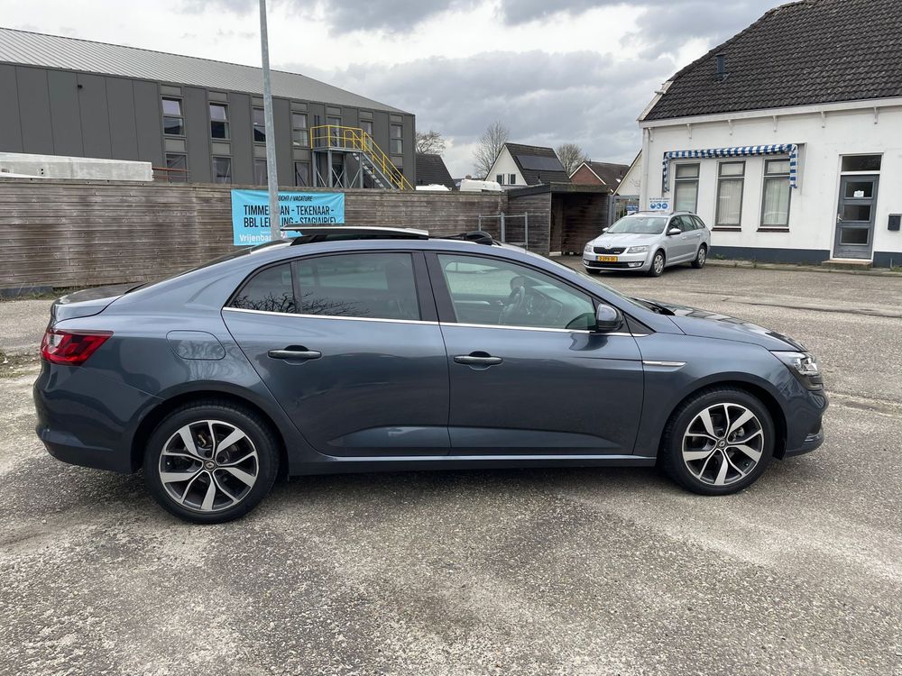 Renault megane 4 2018