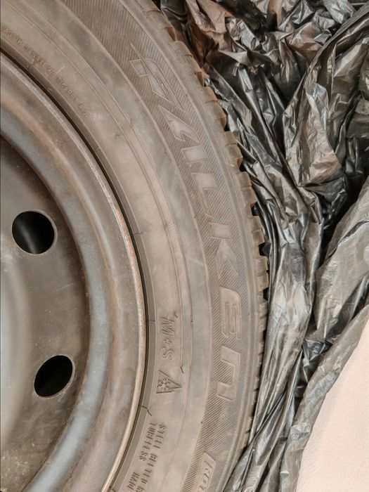 Зимни гуми Falken Eurowinter HS01, 205/60/16 DOT2721
