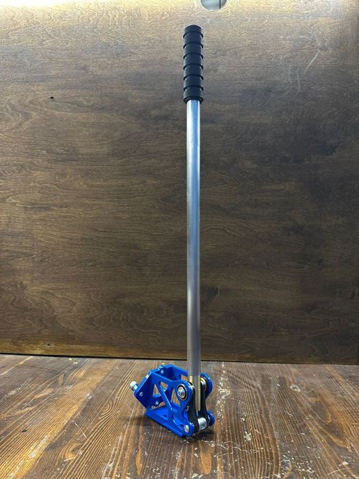 Гидроручник разборный , с обратным выжимом