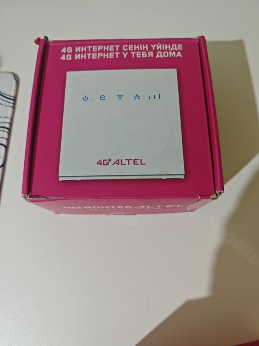 Wifi роутер. Модель: P05