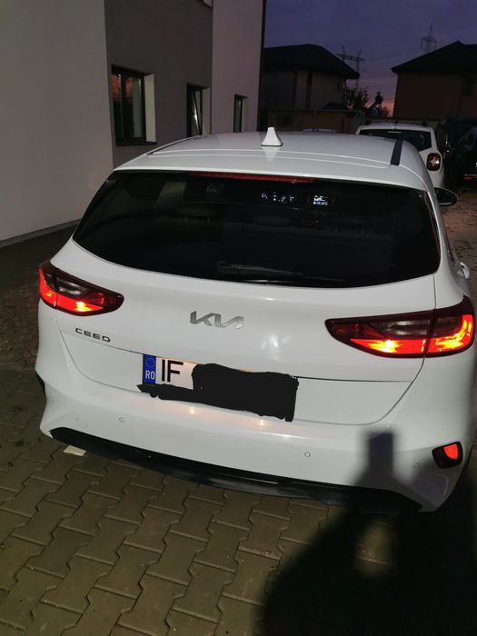 Kia ceed garanție 2029 sau 150000km