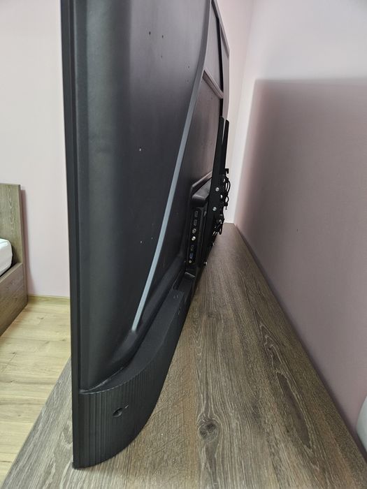 Televizor TCL LED, 164 cm, Smart Google TV, 4K Ultra HD