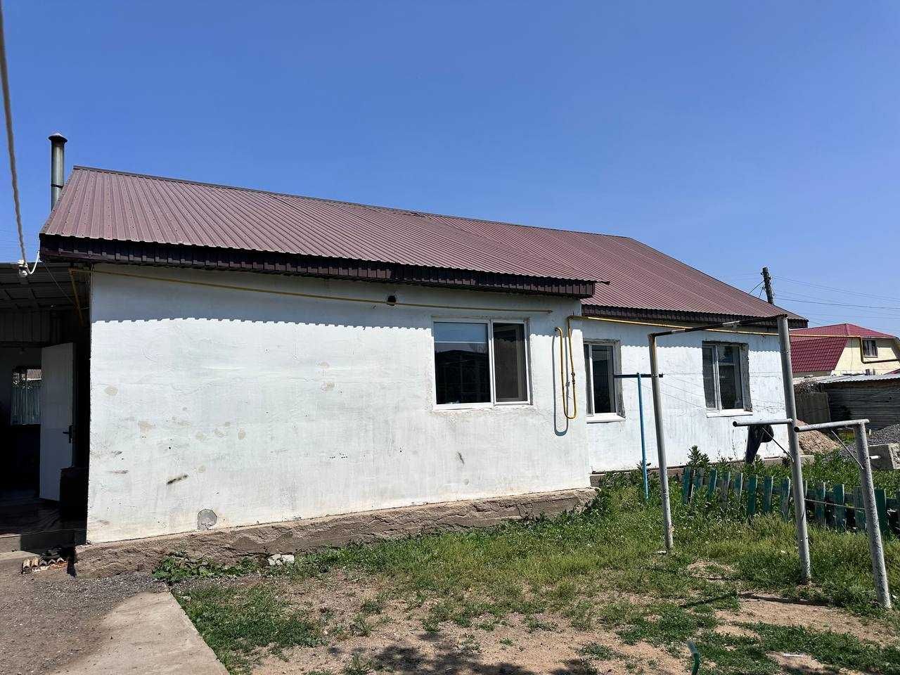 срочно продается дом в с.к. Геолог-2 (нов мост)