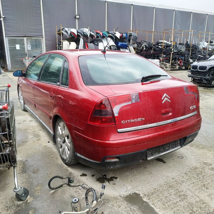 Dezmembrari  Citroen C5 (DC, DE, RC, RE)  2001  > 2008 2.0 HDi (RCRHR