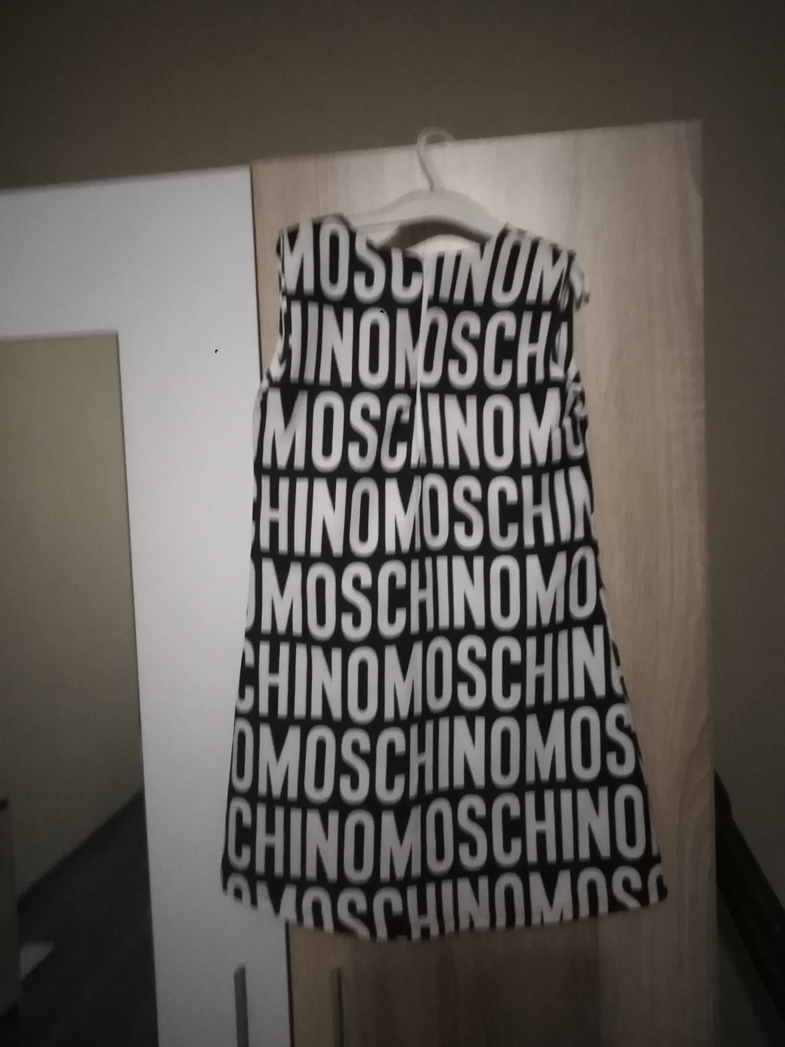 Детска рокля Moschino