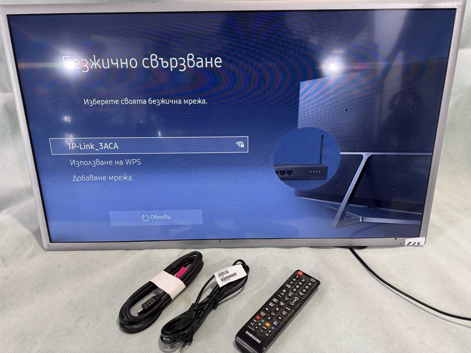 Телевизор - Samsung 32 inch /smart/ А29