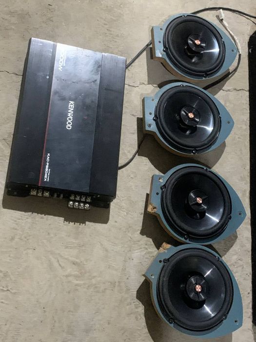 Arzonga Pioneer 725  komplekt tayor yig'ilgan sifatli narsala Kenwood