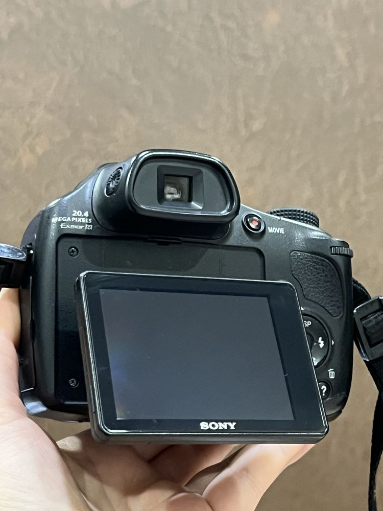 Sony фотоапарат Sony Cyber-Shot DSC-HX350