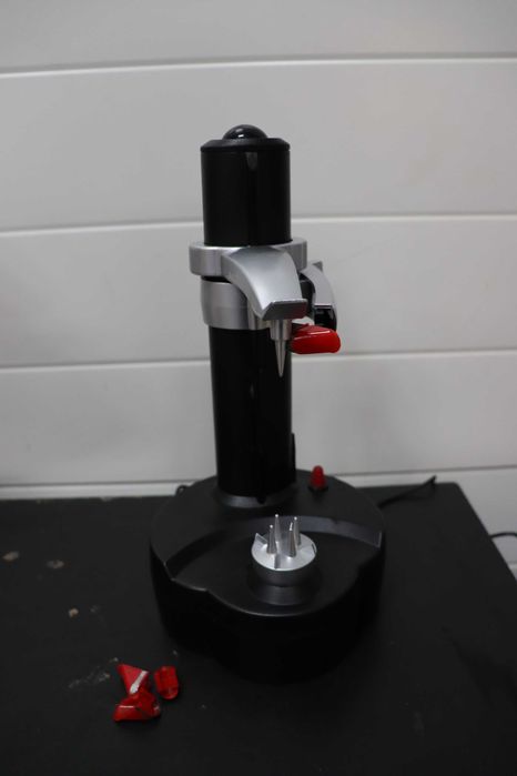 Eлектрическа белачка за картофи, ябълки, белачка за зеленчуци, плодове