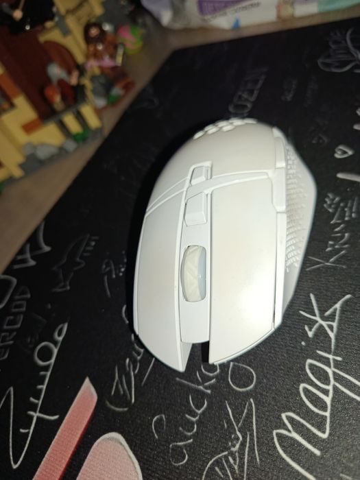 Игровая мышка defender