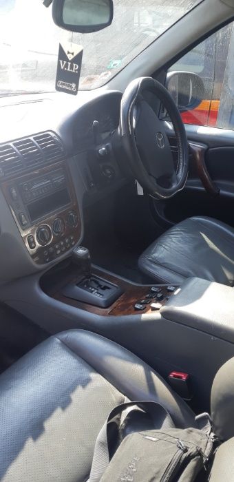 Mercedes-Benz ML 320 GAZ INJ