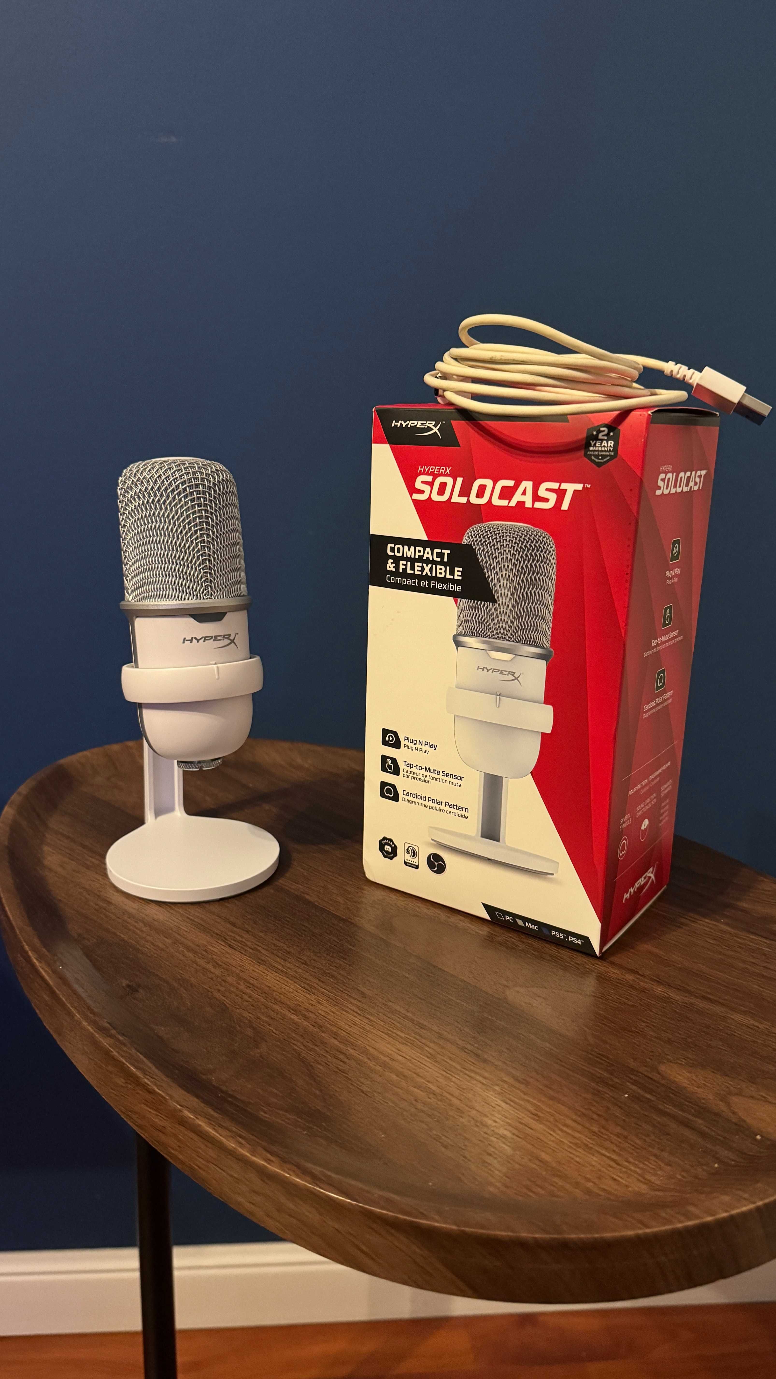 Hyper X Solo Cast
