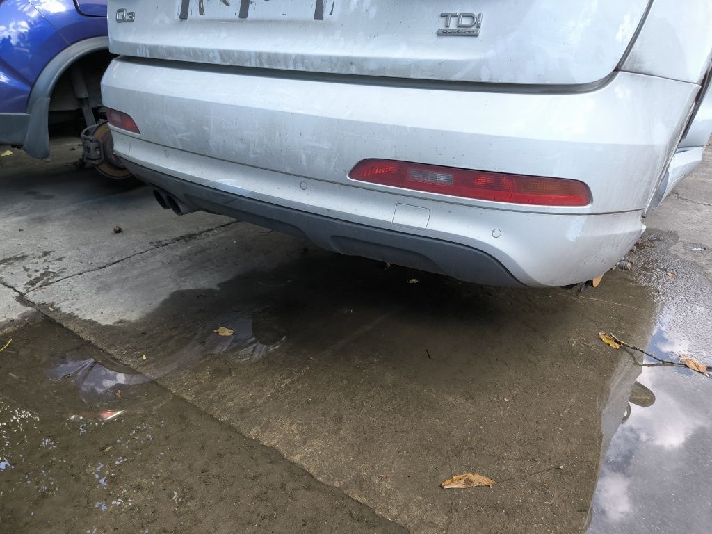 Задна броня за Audi Q3