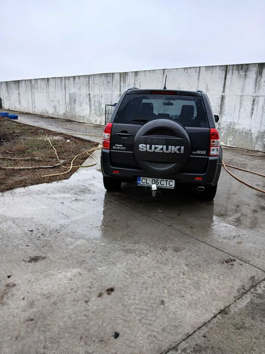 Suzuki grand vitara 1.9ddis