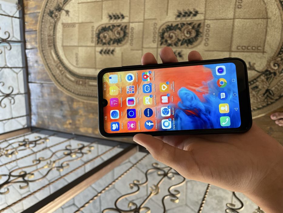 Хуавей у7 2019 / Huawei y7