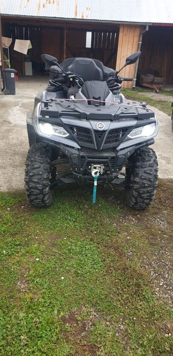 Atv cf moto850 xc