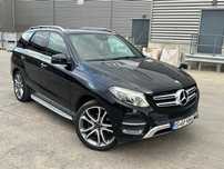 Mercedes GLE 350 cdi 4matic 2016 accept variante !