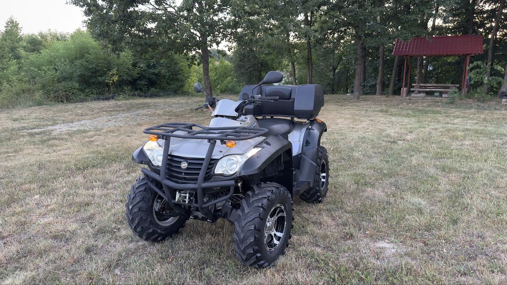 Atv Cf Moto 500 4x4