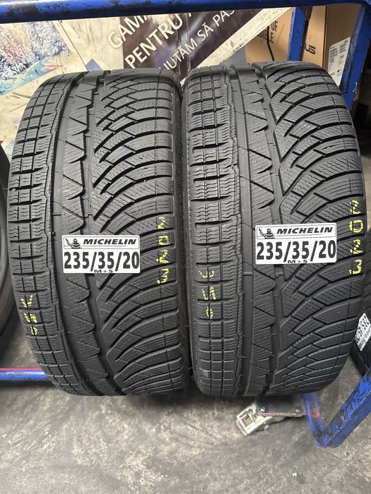 235/35/20 Michelin M+S 2023