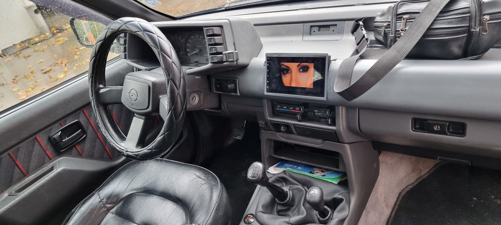 Фронтера 2.0i 115кс