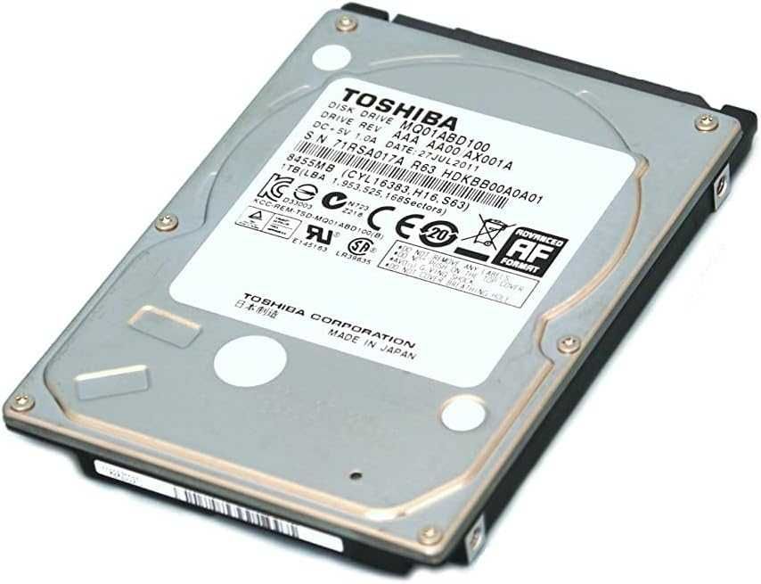 Vand HDD Toshiba , sata 2,5