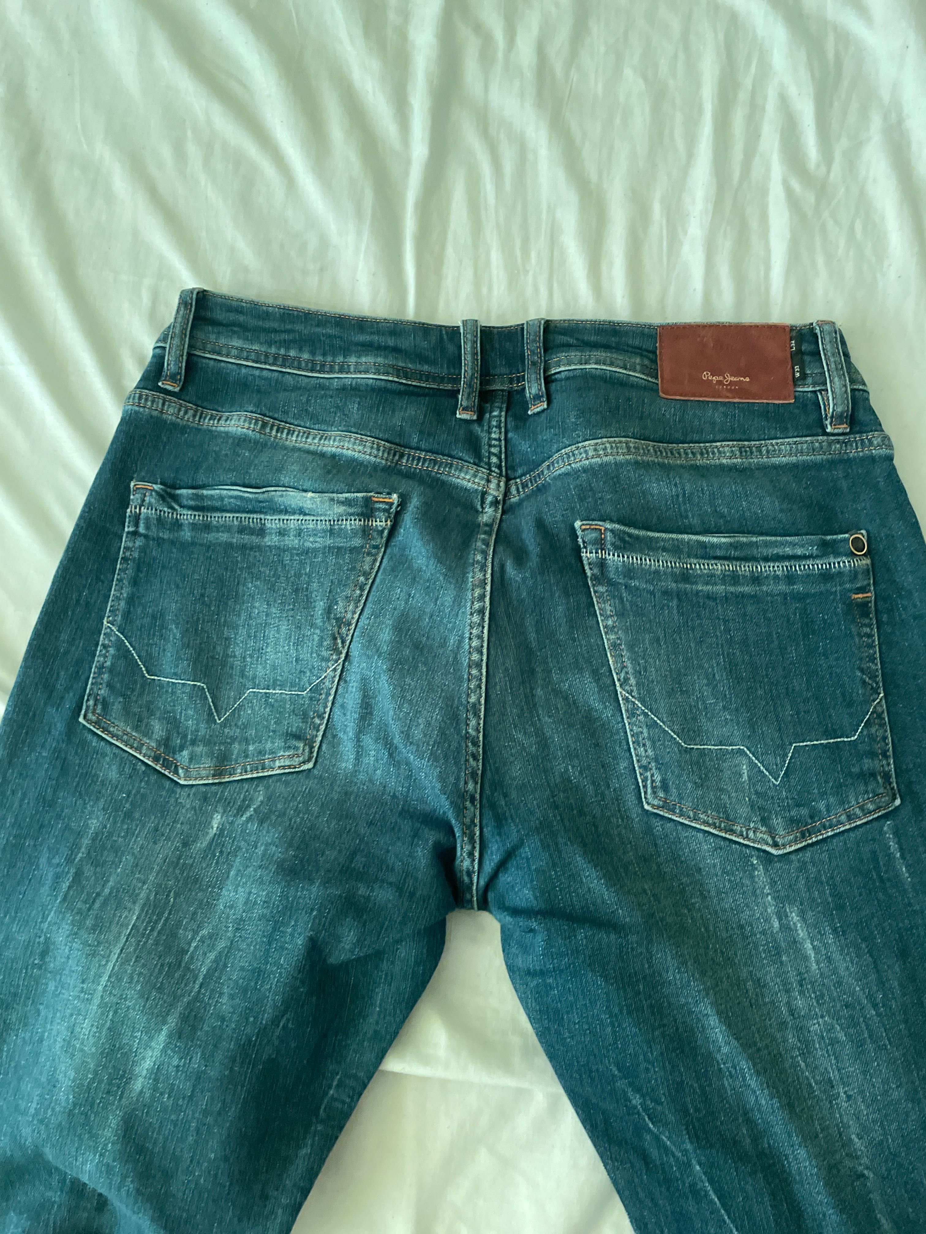 Мъжки дънки Pepe jeans и други