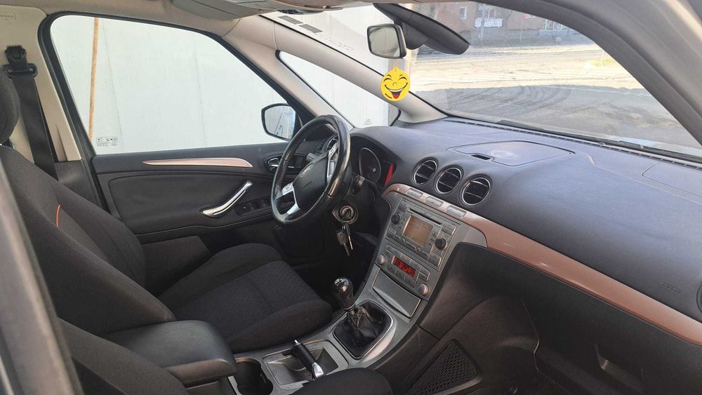 Vand Ford S Max 1.8 tdci