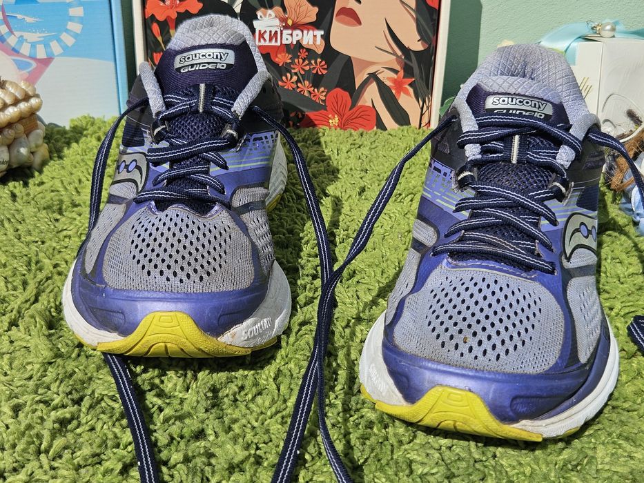 Saucony Guide 10 дамски кецове N39