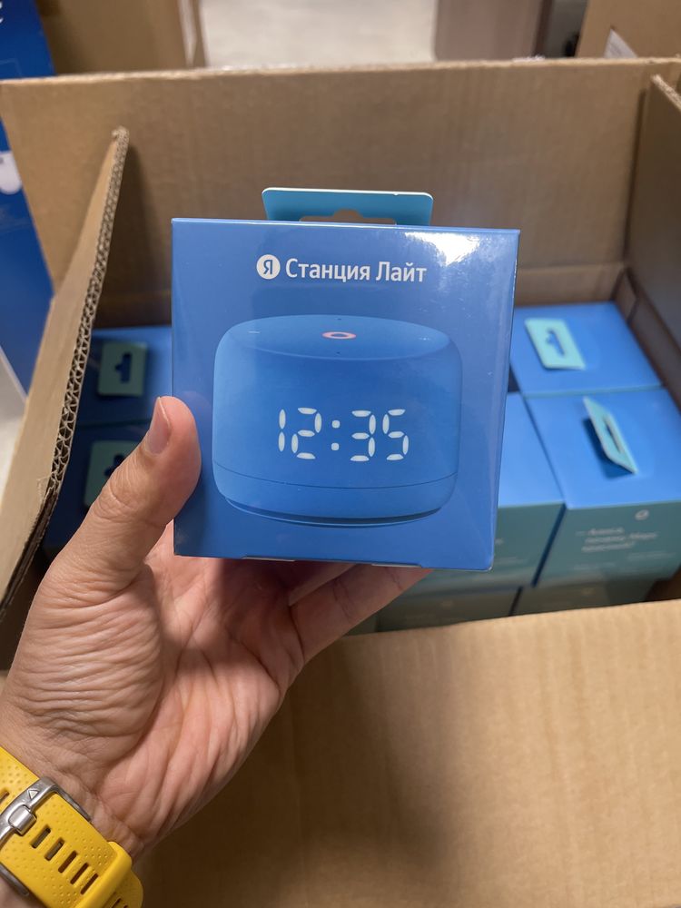 Яндекс лайт 2 покаление yandex light
