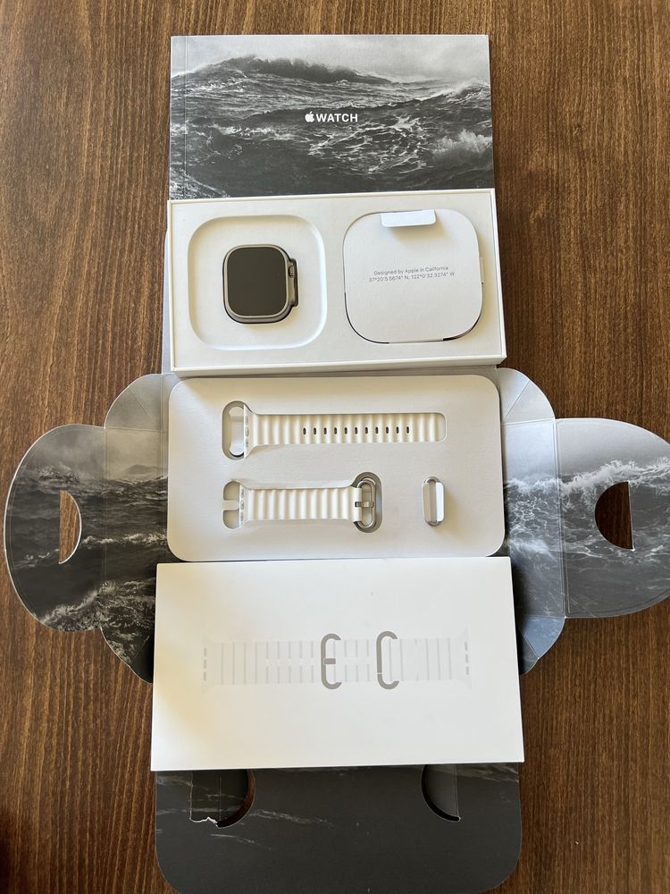 Apple Watch Ultra