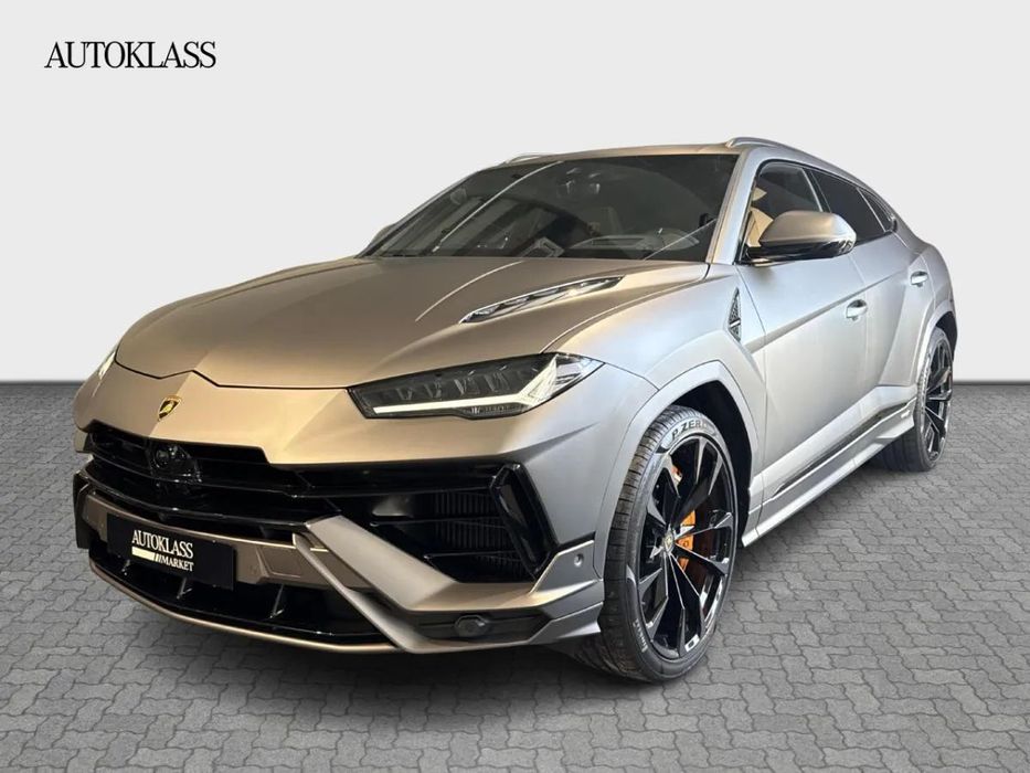 Lamborghini URUS Lamorghini URUS S