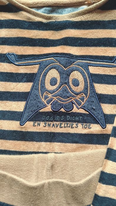 vand pijama catifea pufoase / pufos 5 ani