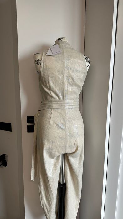 Pedro del Hierro Salopetă / XS / Noua / Preț inițial 259€ = 1295 lei