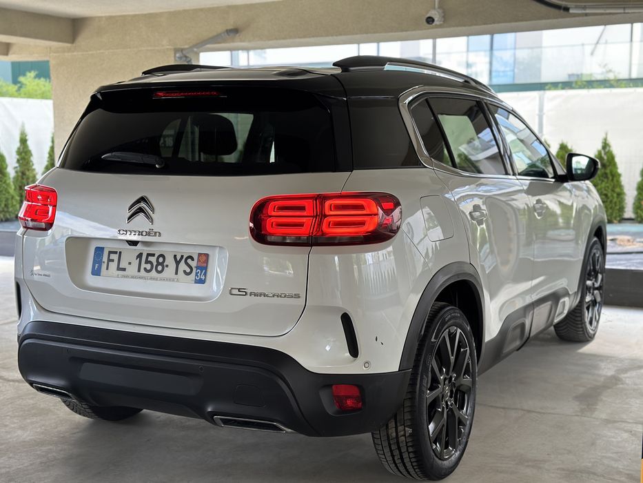 CITROEN C5 AIRCROSS 1.5 Diesel  Automat -Full-