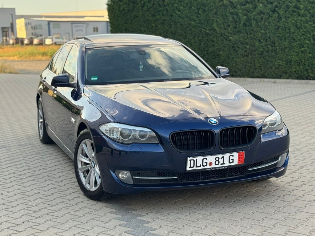 BMW f10 520/ 2.0 diesel manual 6+1 treptet 184 CP An 2013 Euro 5