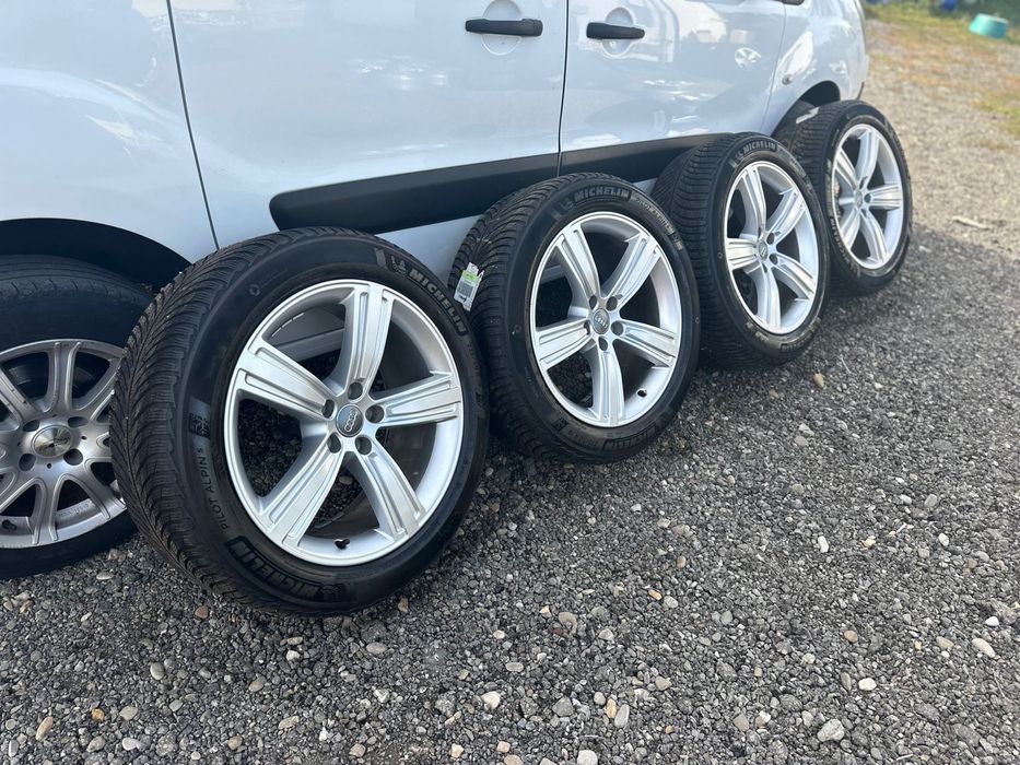 Vand Jante R19 iarna Michelin 5x112 Audi