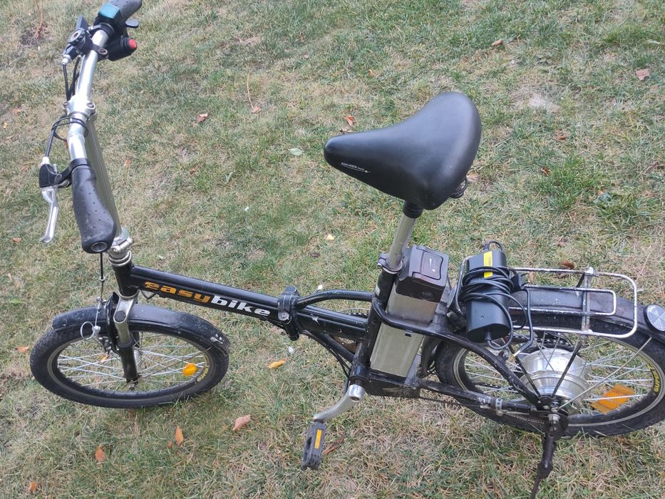 Bicicleta electrica